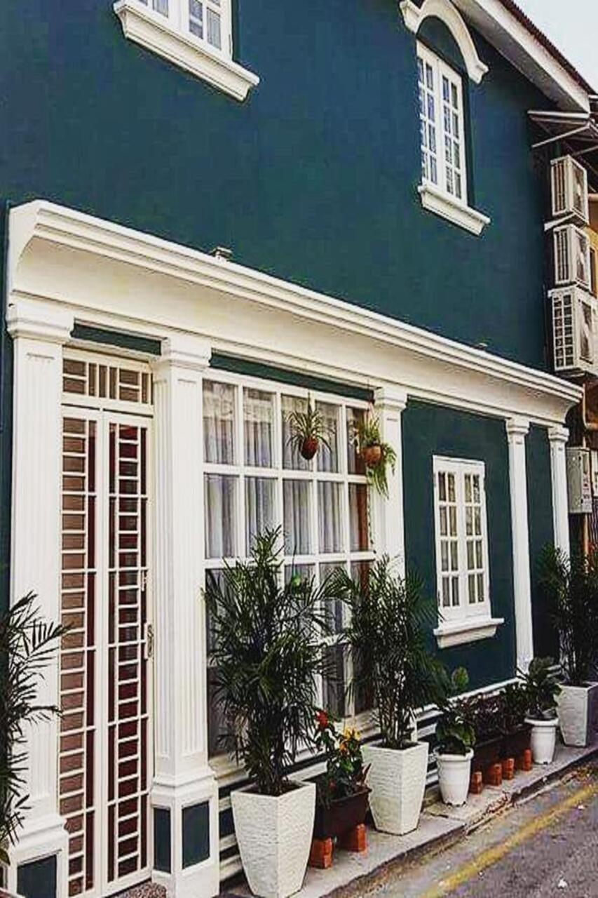 Mynest Homestay Malacca Kültér fotó