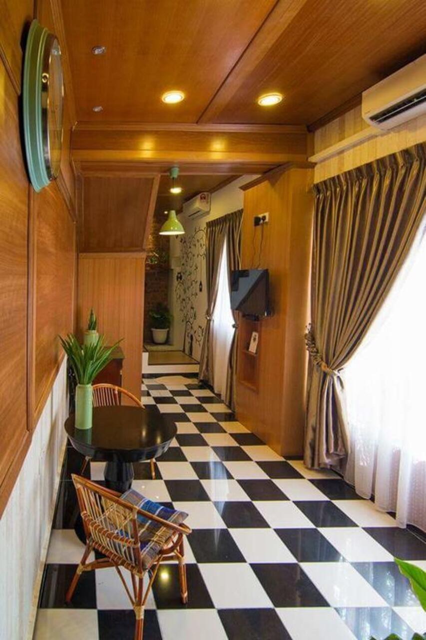 Mynest Homestay Malacca Kültér fotó